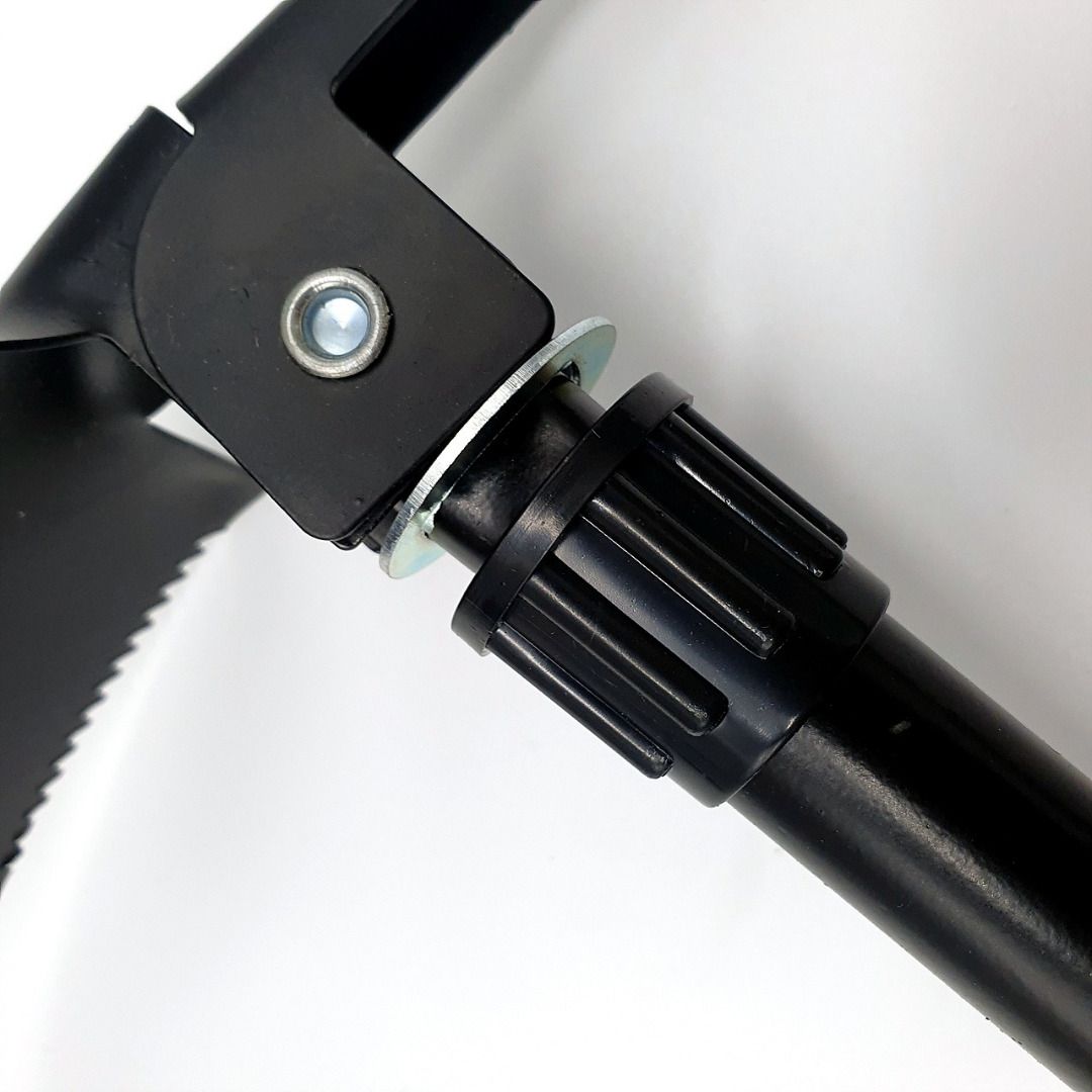 우주캠핑 고강도 강철 야전삽 다기능 캠핑삽 멀티툴 - 상세 이미지 2