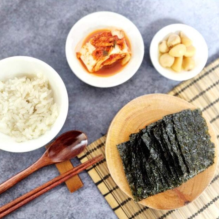 아보카도김 선물세트 전장김 도시락김 광천 아보카도유 명절 고급 - 상세 이미지 3