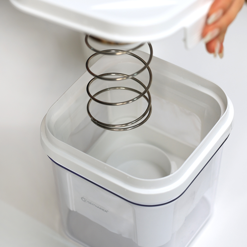 가이타이너 꾸덕 그릭요거트메이커 유청분리기 요거트 리코타치즈 만들기