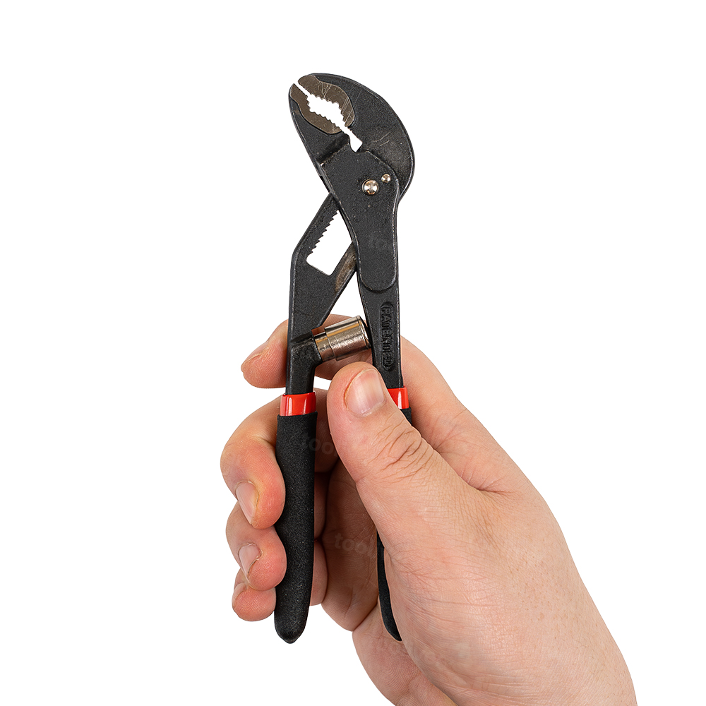 툴리버 워터펌프 플라이어 오토첼라 소형 20cm 자동크기조절 이미지 2
