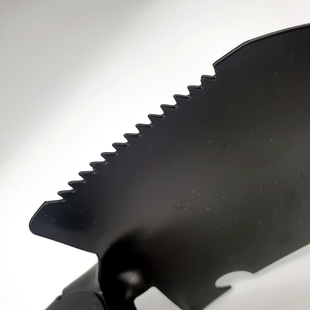 우주캠핑 고강도 강철 야전삽 다기능 캠핑삽 멀티툴 - 상세 이미지 5