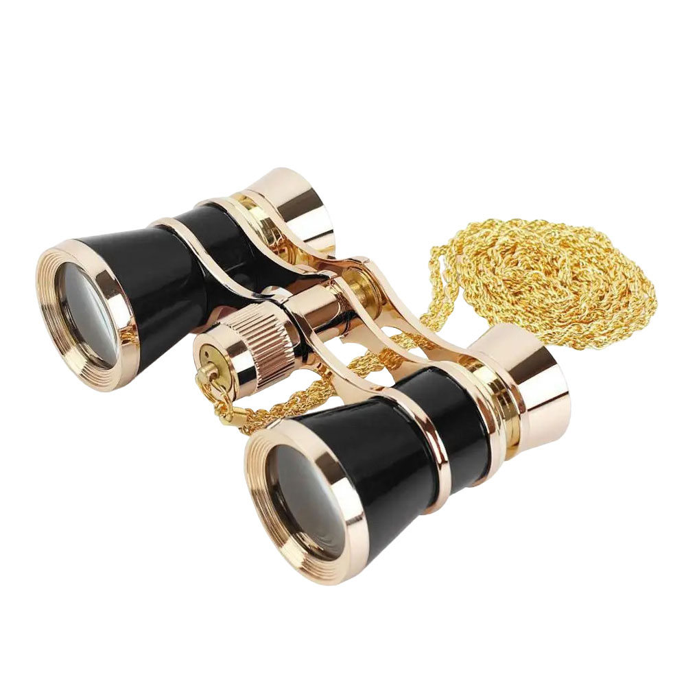 오페라글라스 뮤지컬망원경 루나르 콘서트망원경 22mm 광학 렌즈 이미지 7
