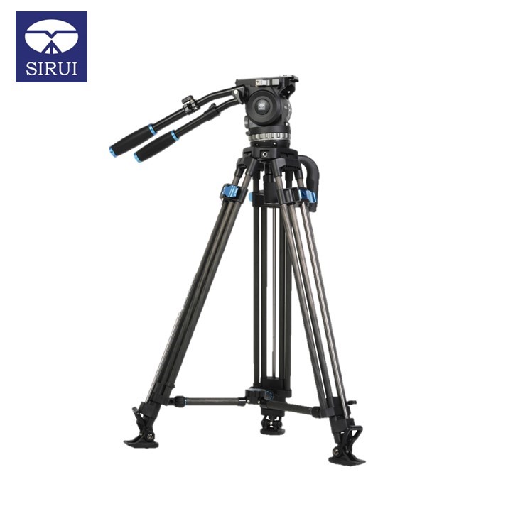 시루이 SQ100+VHS18 원터치 비디오 삼각대 키트