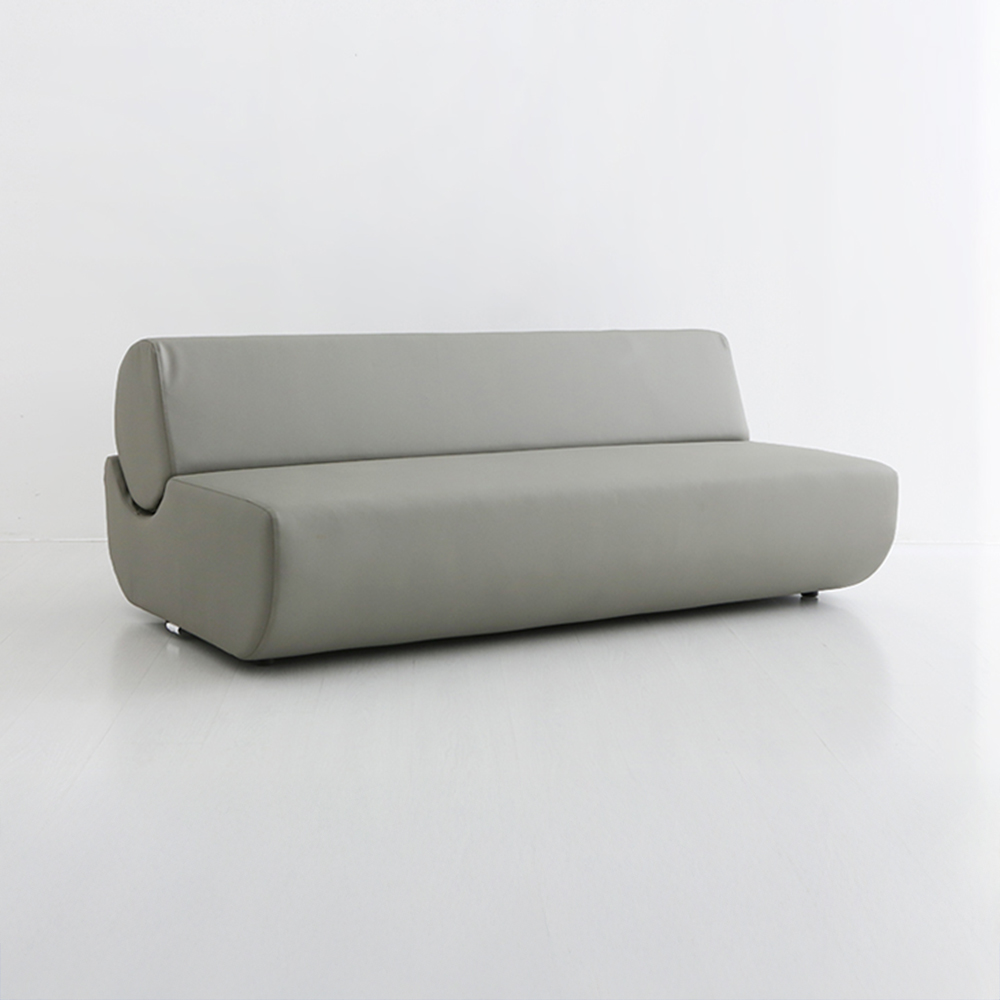 [샘플샵] HYS 3인 분리형 소파 005 그레이 (서울/인근경기지역 직배송)