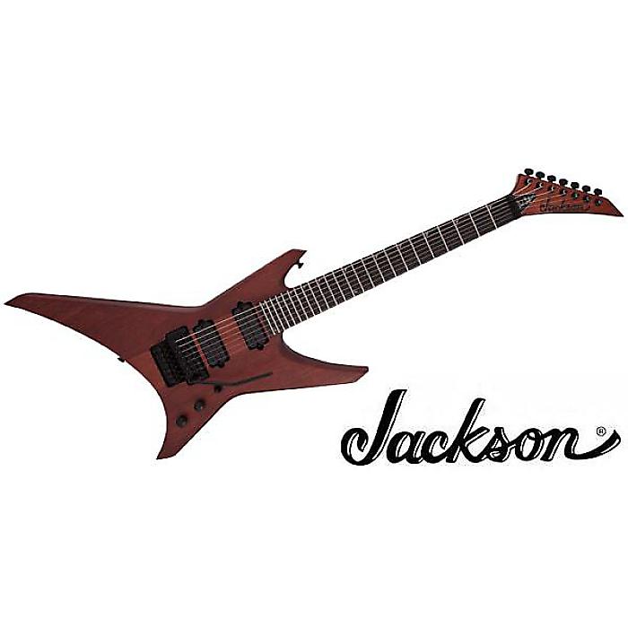 잭슨 JACKSON Dave Davidson Warrior WR7 MAH 일렉트릭 기타 - 상품 이미지
