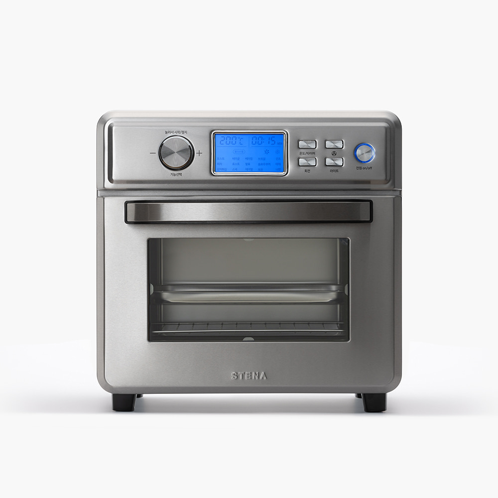 스테나 더 베이커 올스텐 오븐 에어프라이어 21L 풀스텐