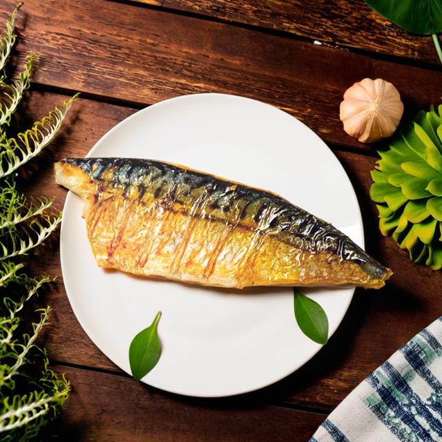 아기생선 순살 고등어 구이 가시없는 구운 돌 노르웨이