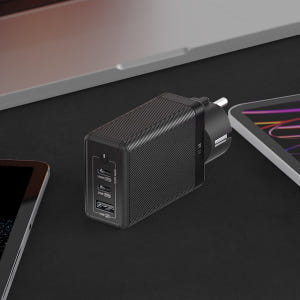 USB PD 100W PPS GaN 접지 멀티 초고속 충전기 GS610 ... 개봉기 | 실사용 후기 - 상품 이미지 4