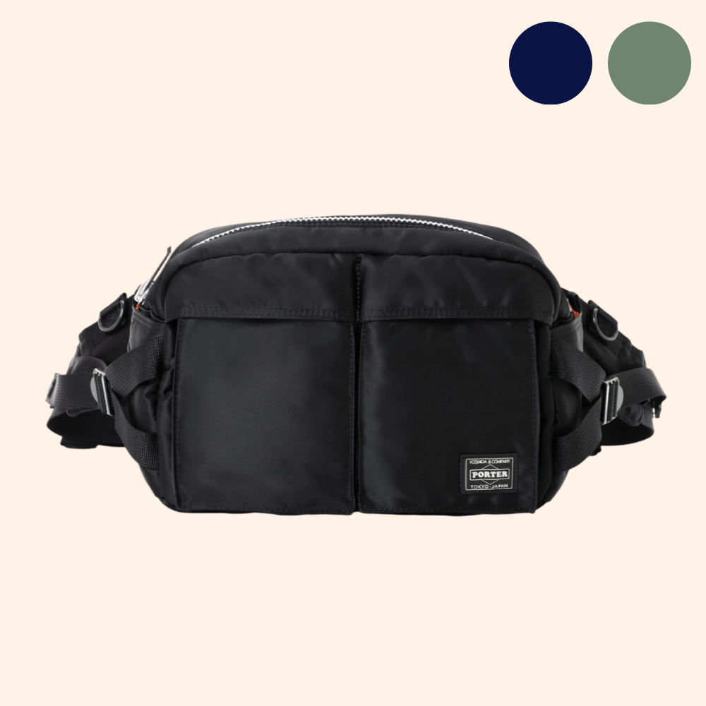 요시다포터 힙색 NEW TANKER HIP BAG 포터 탱커 뉴탱커 가방 622-08635