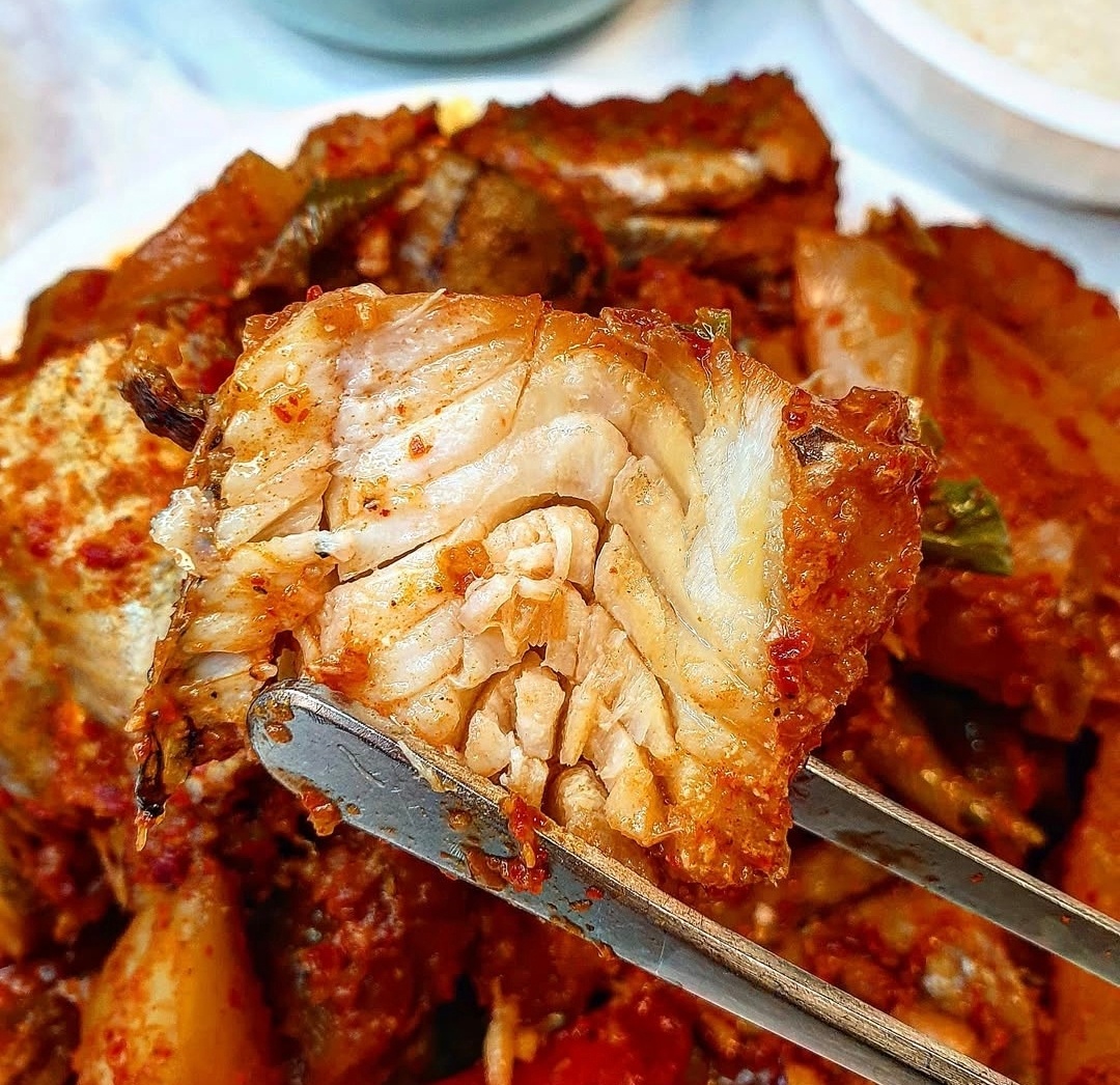 동광수산 반건조 명태 코다리 5미 이미지 7
