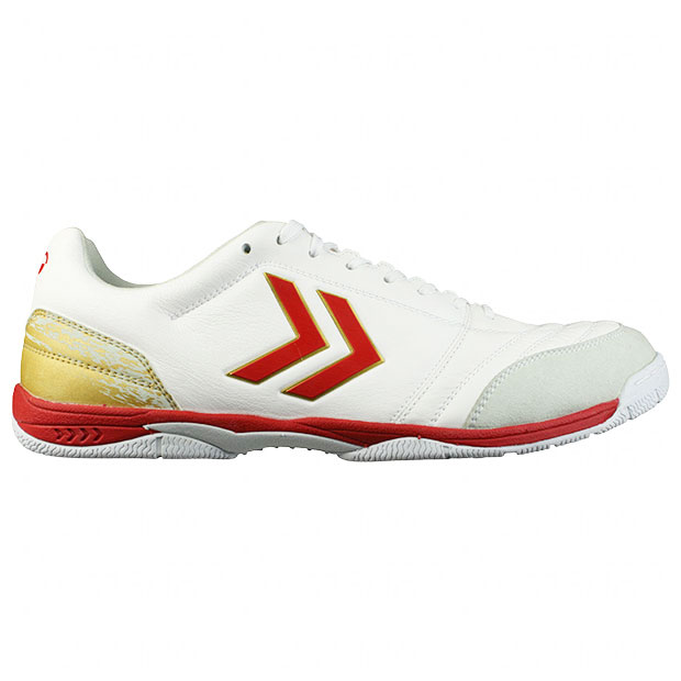 험멜 Hummel 아피카레 5 엘리트 풋살화 has5131-1020 화이트 - 상세 이미지 2