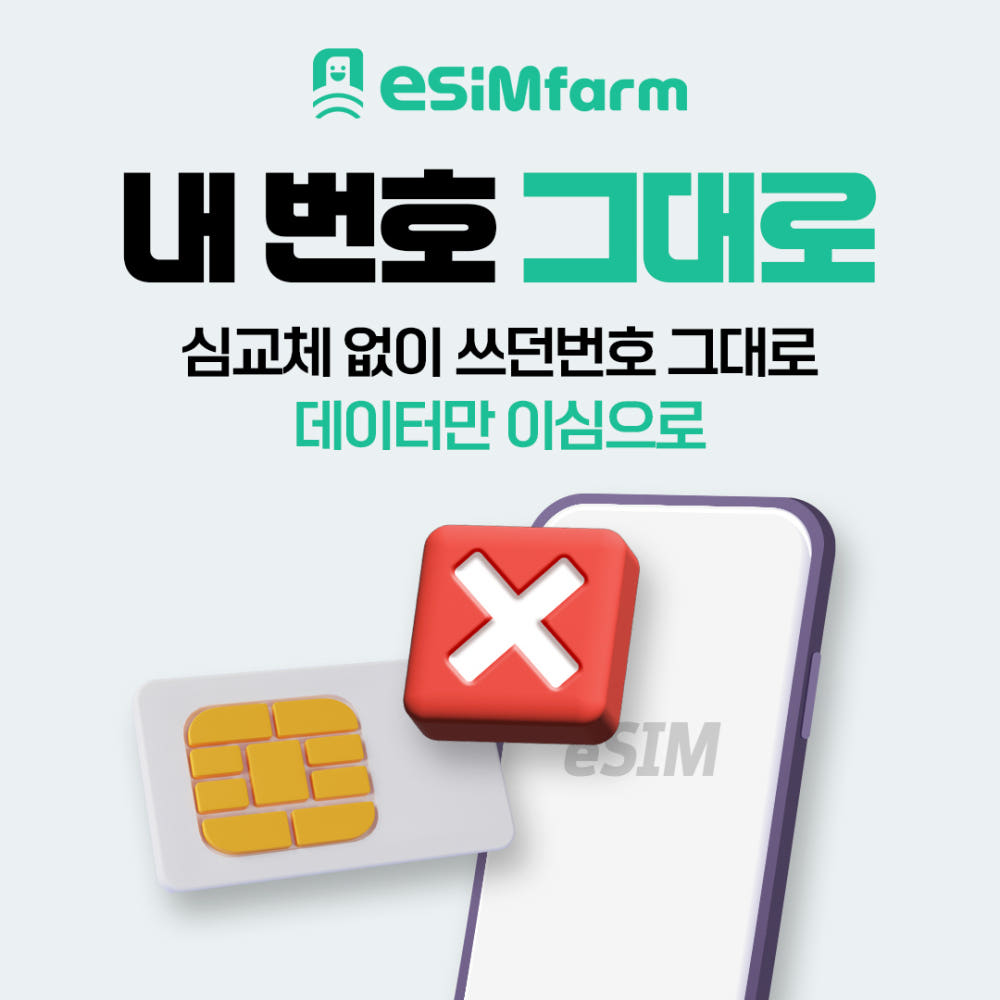 이심 사용법