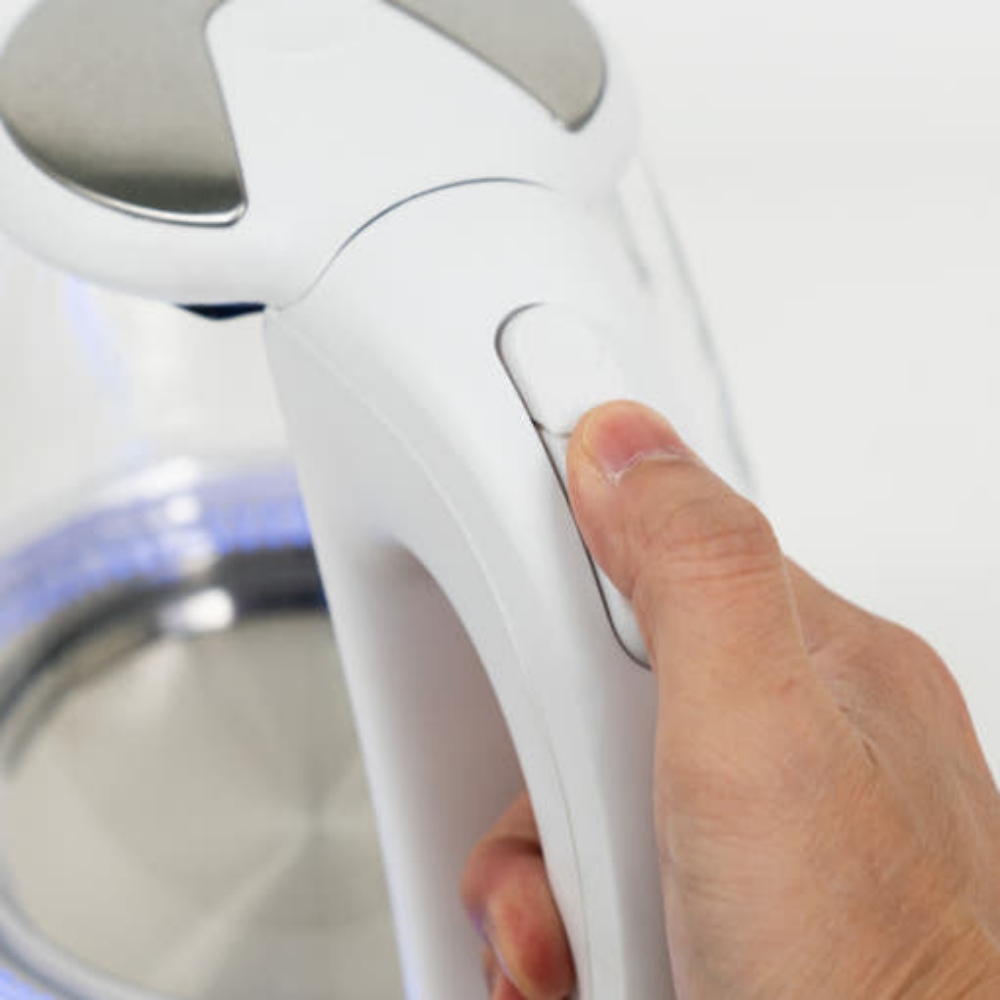 신일 전기포트 내열유리 미니 커피포터 차탕기