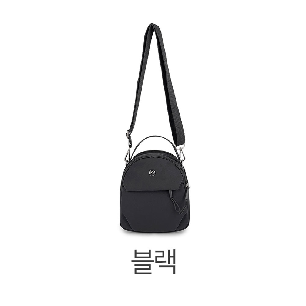 여자 지갑 핸드폰가방 가벼운 미니 크로스백 캐주얼 천 작은 크로스 가방 - 상세 이미지 5