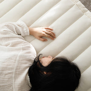 궁극의 부드러움 100% 모달 두툼한 누빔패드 (뒷면 밴딩) 솔직 후기 | 실제 배치 사진 포함 - 상품 이미지 2