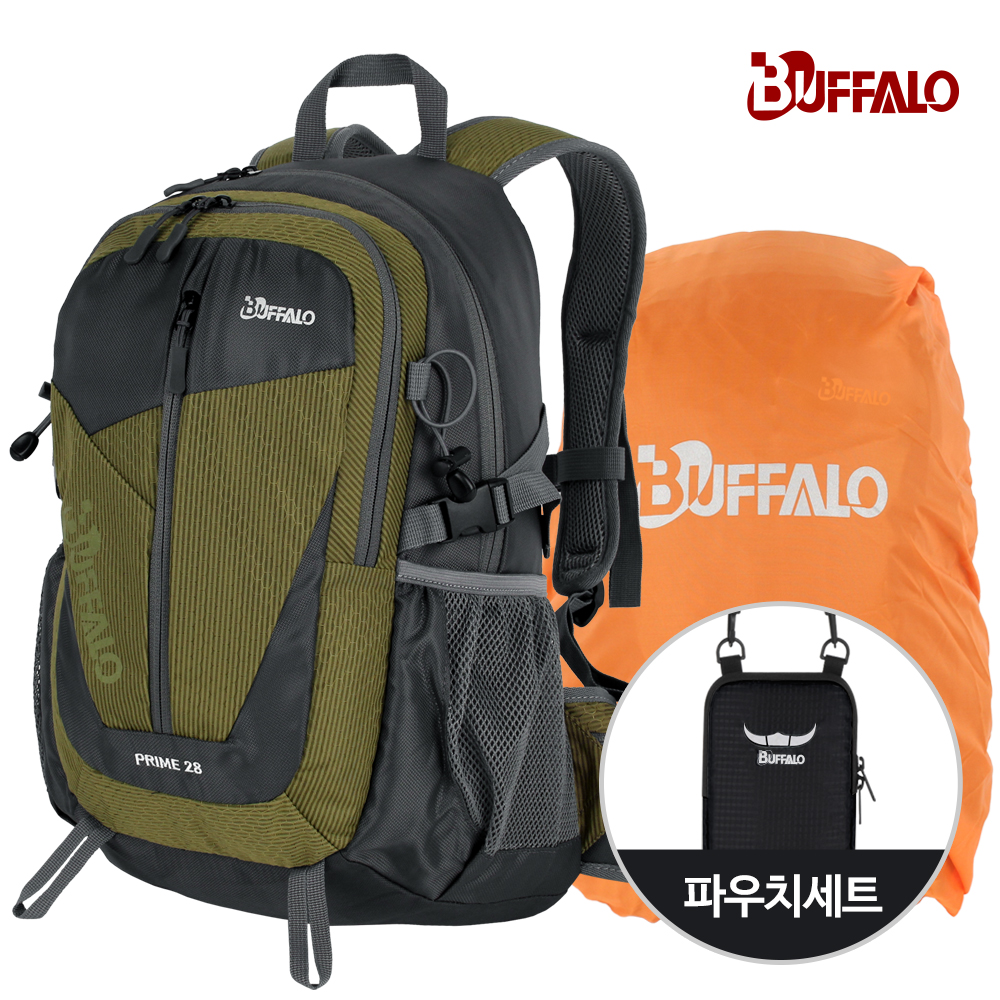 버팔로 프라임배낭28L 파우치세트 가방 등산 배낭 - 상세 이미지 5
