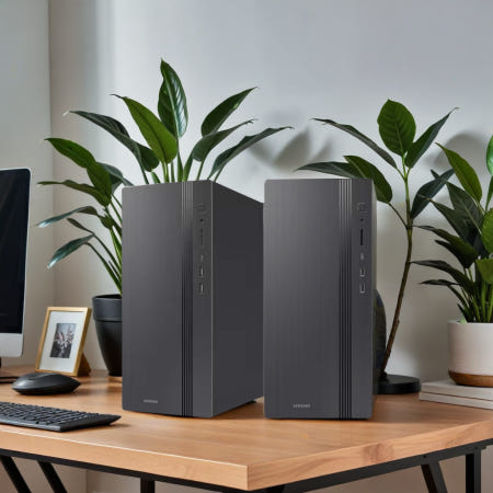 삼성 DM500TGZ-AI7S5X1-Arc A770-WIN11 14세대-i7 16GB SSD500GB+SSD1TB