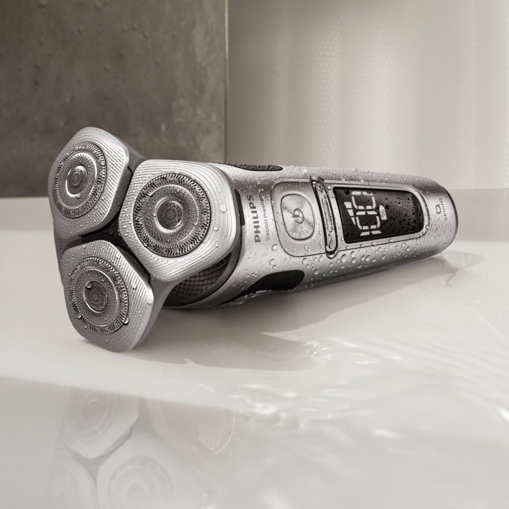 면도기 충전 거치대