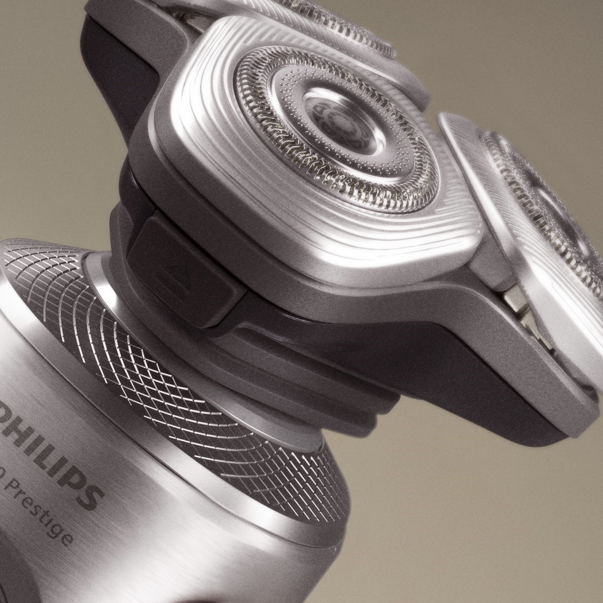 필립스 면도기 S9000 프레스티지 전기면도기 SP9887/36 - 상세 이미지 3