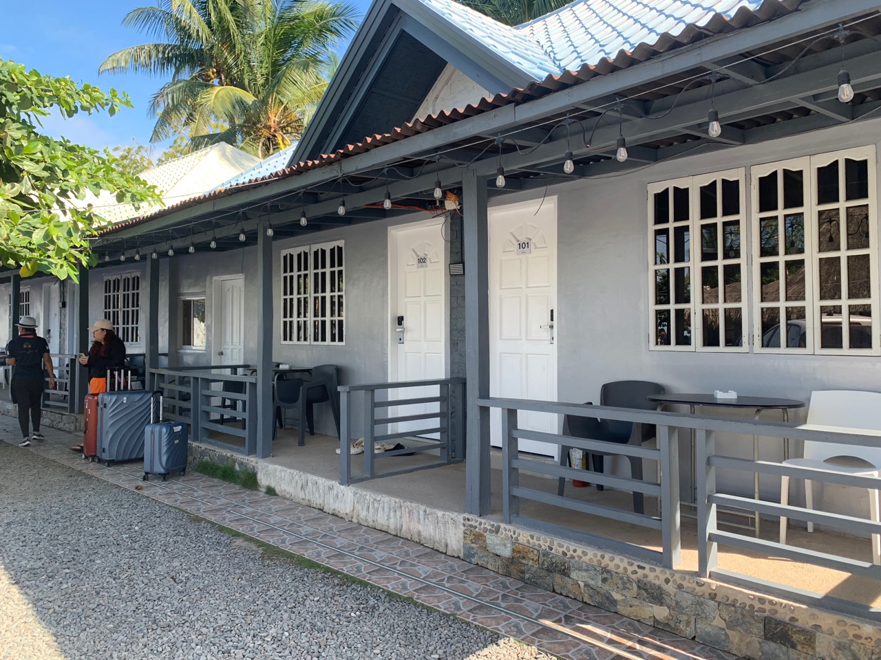보홀 입국패키지 팩 0.5박 시원 리조트 구버진 아일랜드 리조트 공항픽업