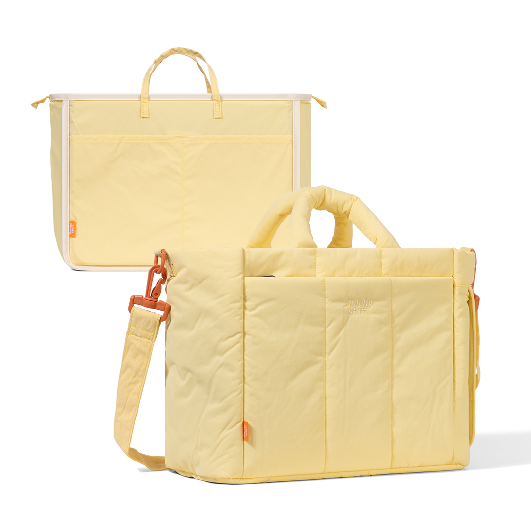 피닉키 헬렌백 / 기저귀가방 이너백 유모차고리 세트