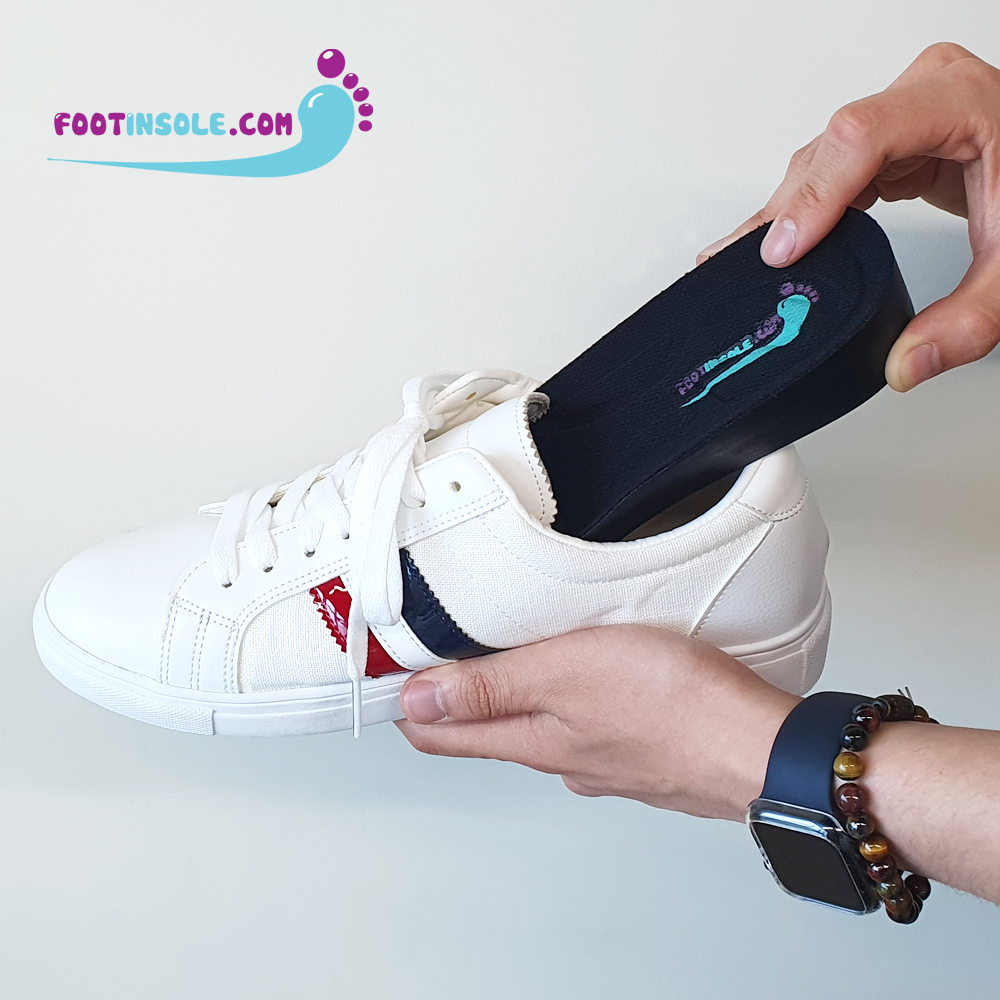 풋인솔 하이브리드 키높이 깔창 1cm 1.5cm 2.5cm 3.5cm