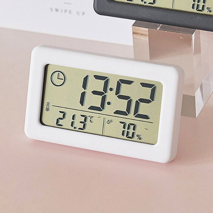 온도습도시계 탁상용전자시계 수유시계