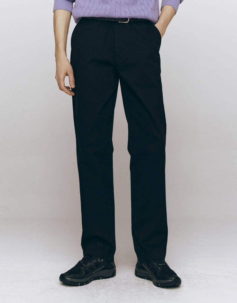 지오다노 테이퍼드핏 치노팬츠