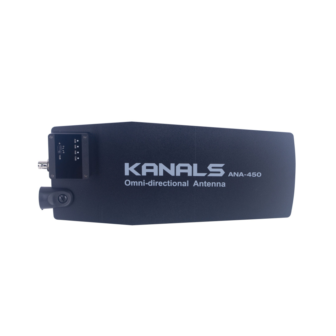 카날스 ANA-450 UHF 광대역 무지향성 안테나 2개 - 상품 이미지