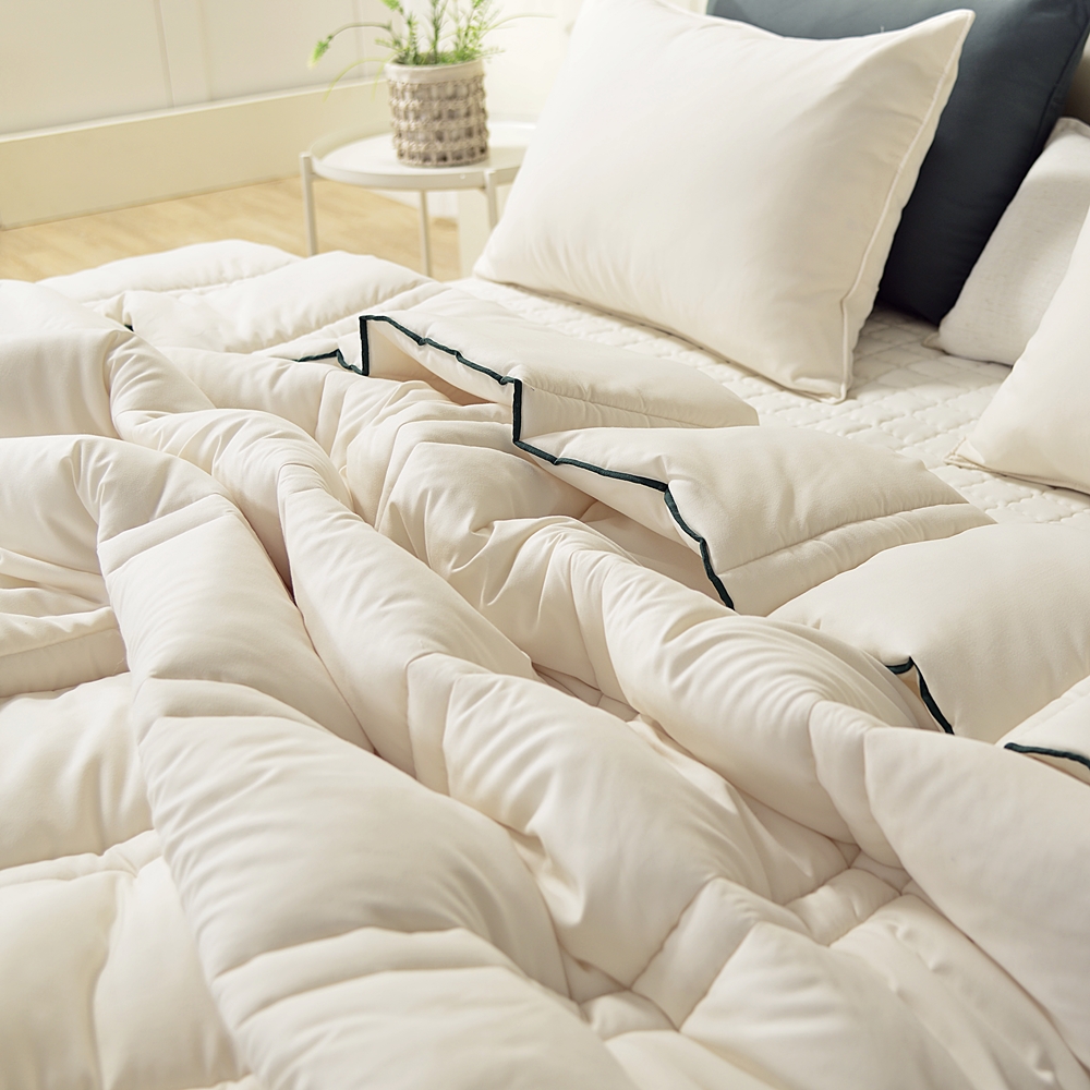 나라데코 세미마이크로 워싱 부드러운 기숙사 자취 차렵이불 SS