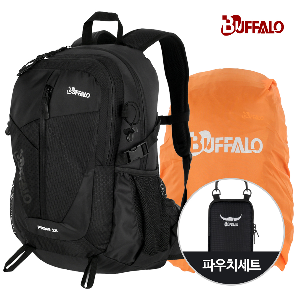 버팔로 프라임배낭28L 파우치세트 가방 등산 배낭 - 상세 이미지 3