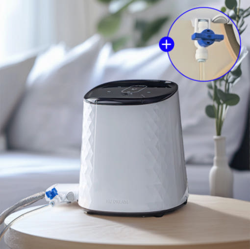 휴드림 냉온수매트 본체 이미지