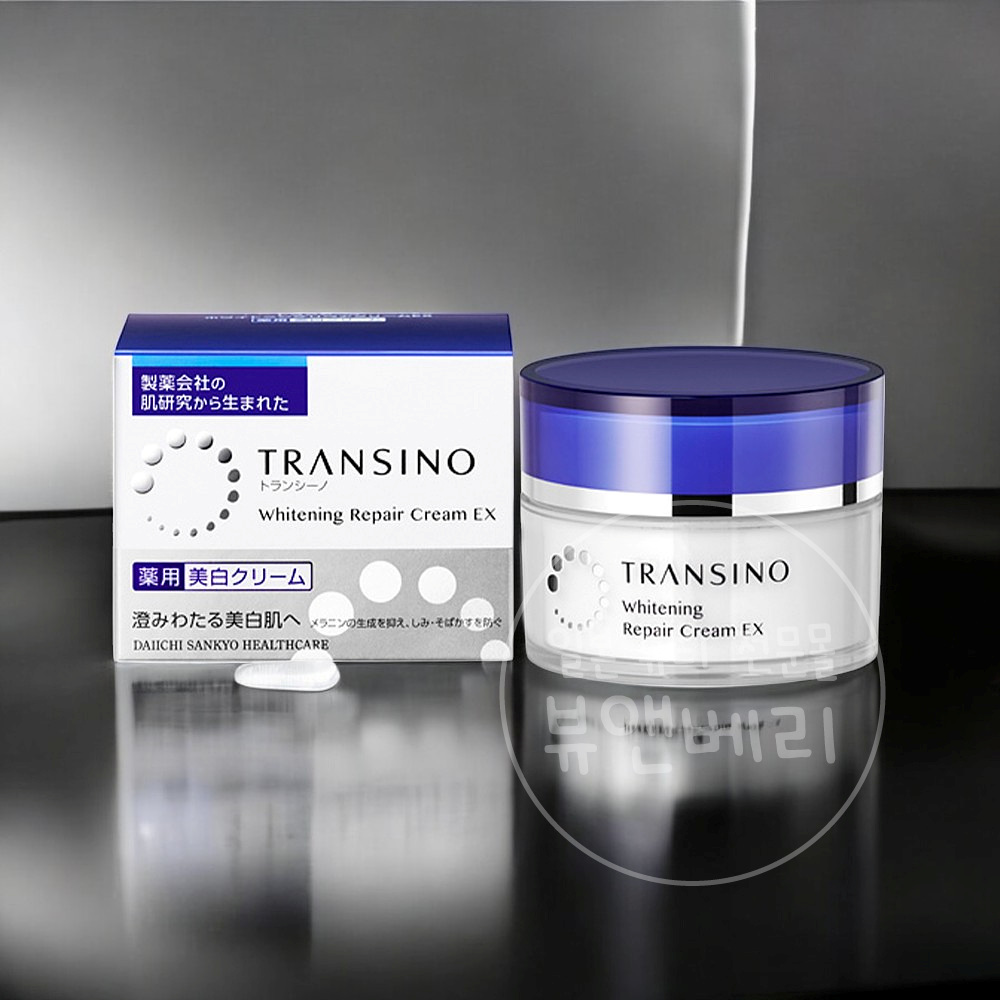 트란시노 약용 화이트닝 리페어 크림 EX 35g - 상품 이미지