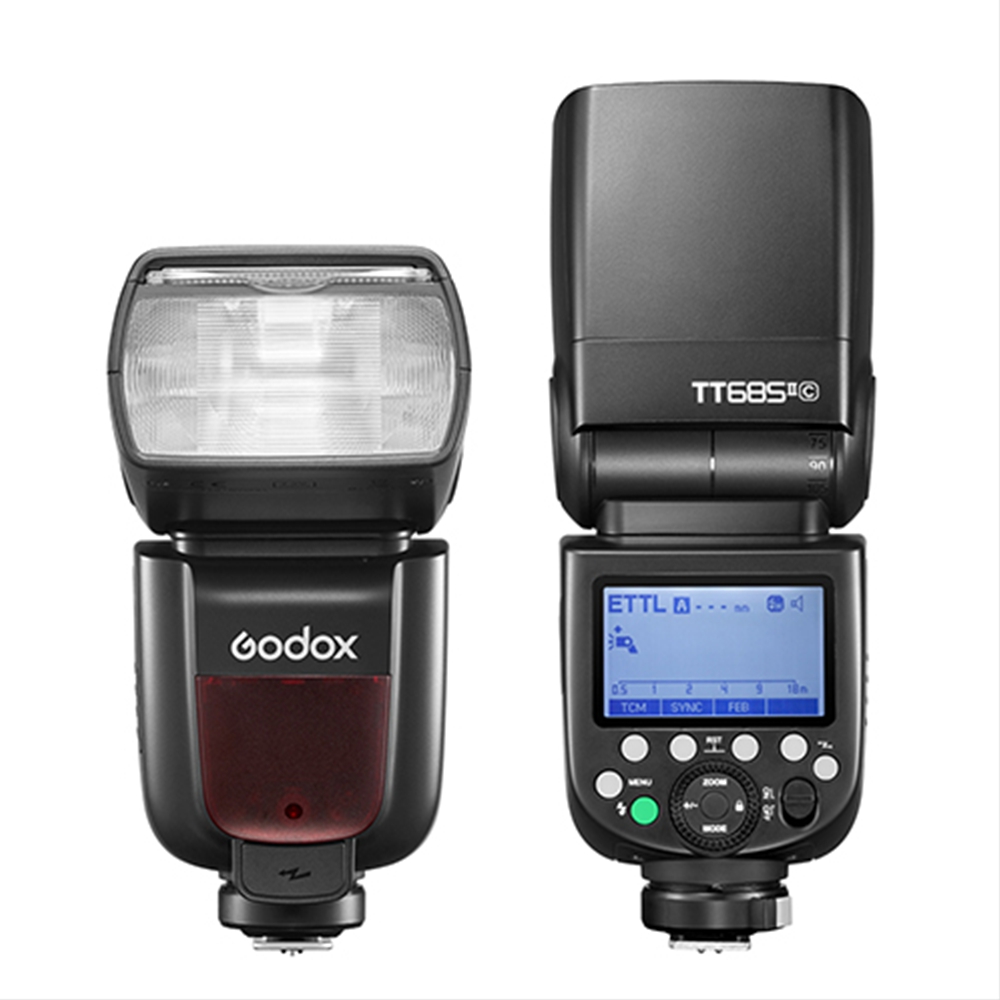 고독스 카메라 스피드라이트 조명