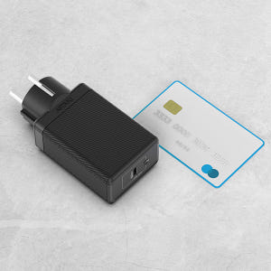 USB PD 100W PPS GaN 접지 초고속 충전기 GS510 블랙 개봉기 | 실사용 후기 - 상품 이미지 3