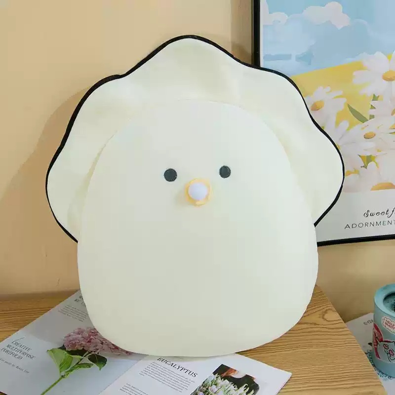 굴인형 애착 미니 부드러운 낮잠 모찌 인테리어 귀여운 베개 생굴 말랑말랑 - 상세 이미지 5