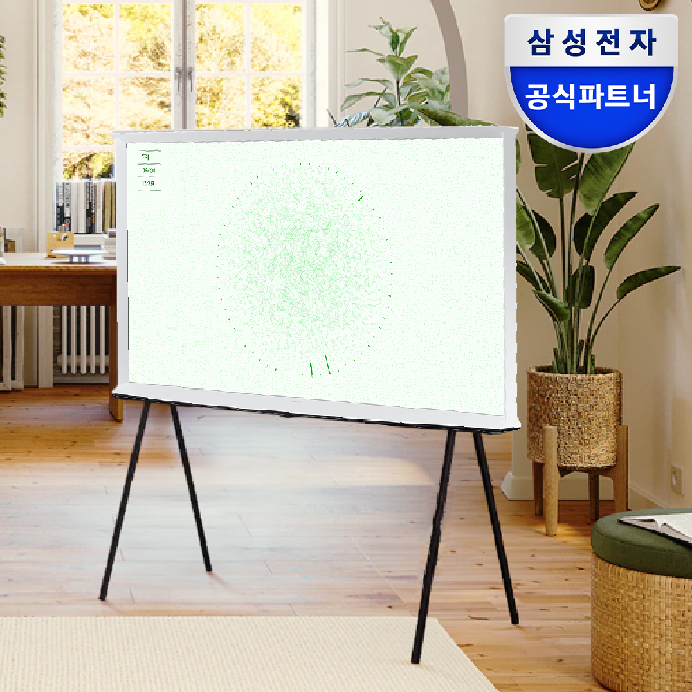 삼성 세리프 138cm(55인치) 4K TV KQ55LSD01AFXKR