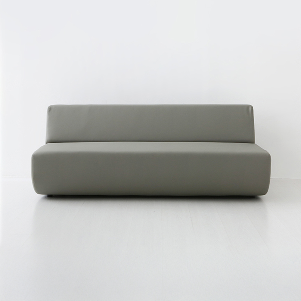 [샘플샵] HYS 3인 분리형 소파 005 그레이 (서울/인근경기지역 직배송)