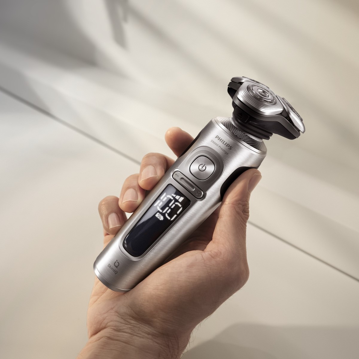 필립스 면도기 S9000 프레스티지 전기면도기 SP9887/36 - 상세 이미지 2