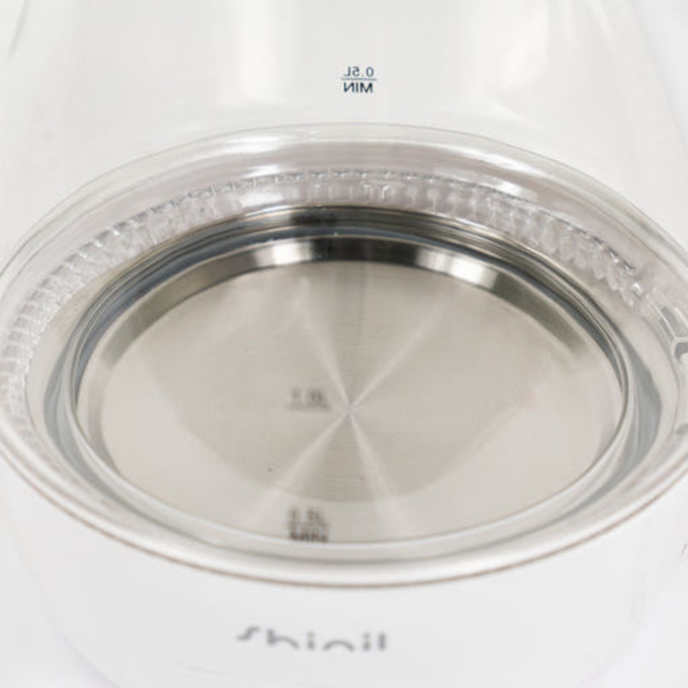 신일 내열유리 전기포트 미니 커피포터 포트기 소형