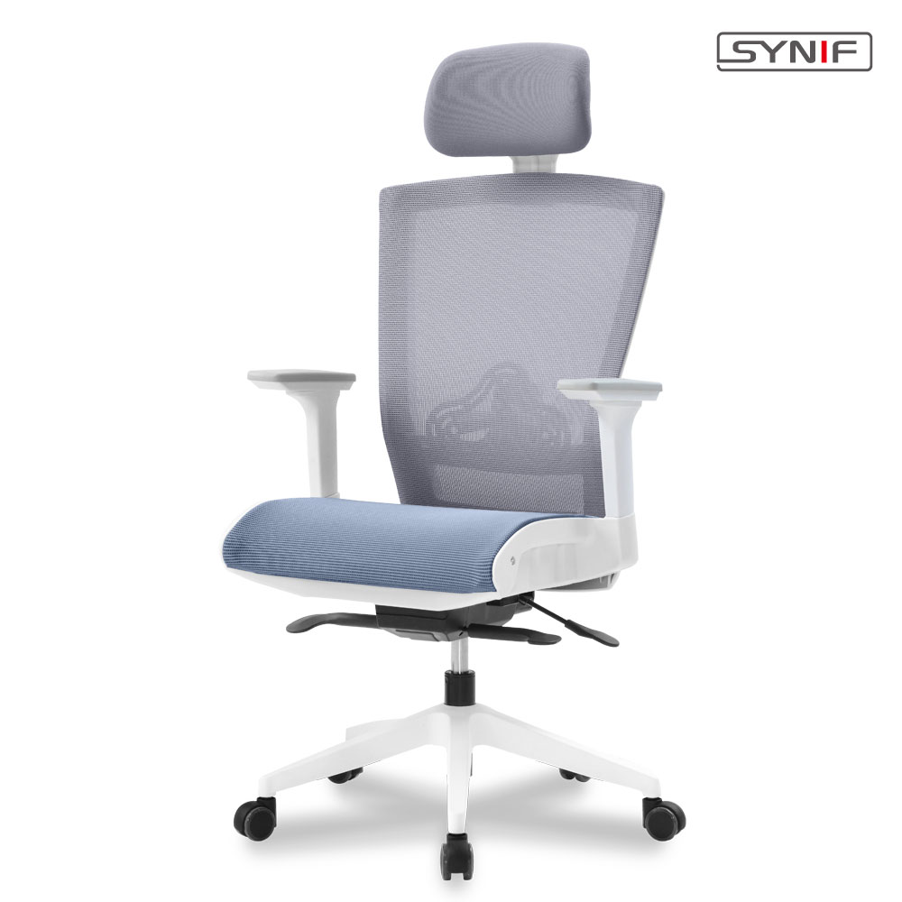 시니프 크로스오버 소파체어 사무용 컴퓨터 책상의자 - 상세 이미지 5