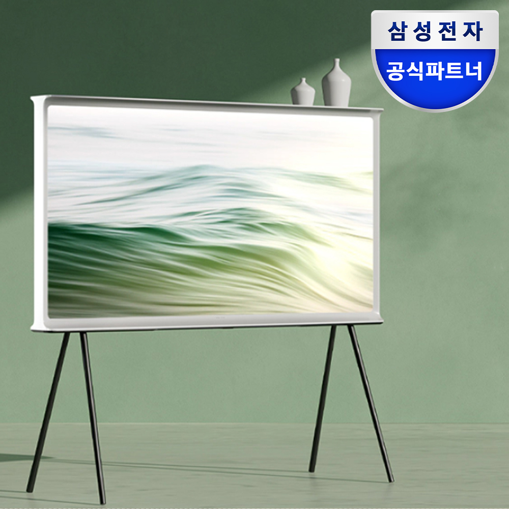 삼성 세리프 163cm(65인치) QLED KQ65LSD01AFXKR