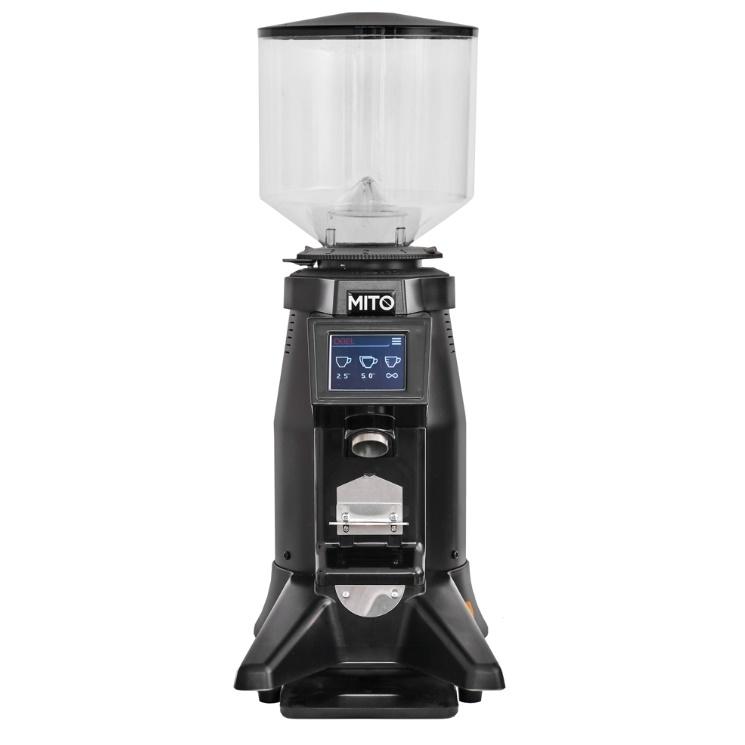 카페용 원두커피분쇄기 전동 커피그라인더 커피가는기계 75mm