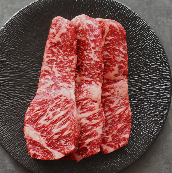 한우보다 맛있는 국내산 육우 차돌박이 안심 채끝 꽃등심 구이용 선물세트 - 상세 이미지 2
