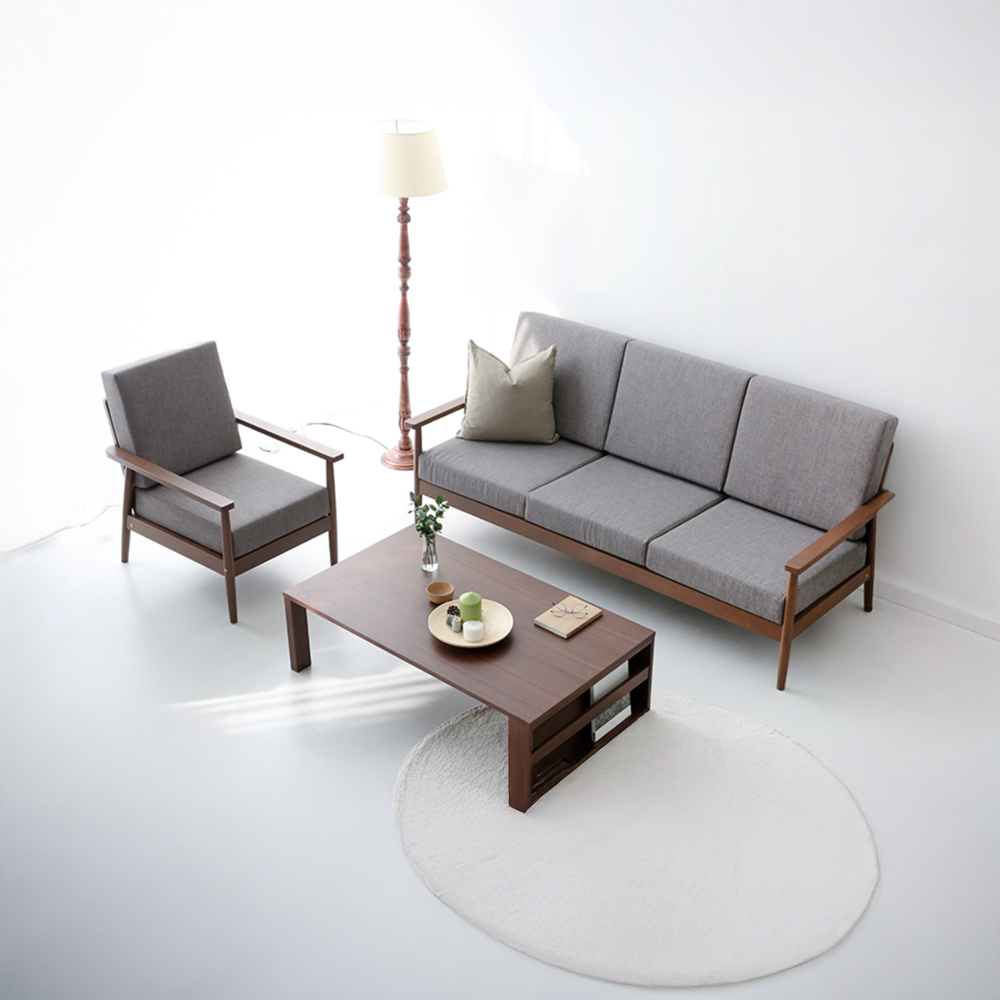 TARDO 1인소파 SFM8565 그레이 4328.9818