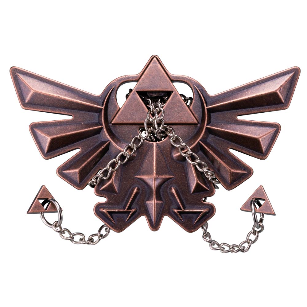 [공식한국어판] 젤다의전설 하이랄의 문장 캐스트퍼즐 HUZZLE 하나야마