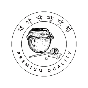 건강팔팔닷컴 스토어 로고