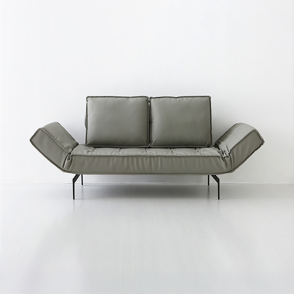 [샘플샵] HYS 3인 소파 009 그레이 (서울/인근경기지역 직배송)