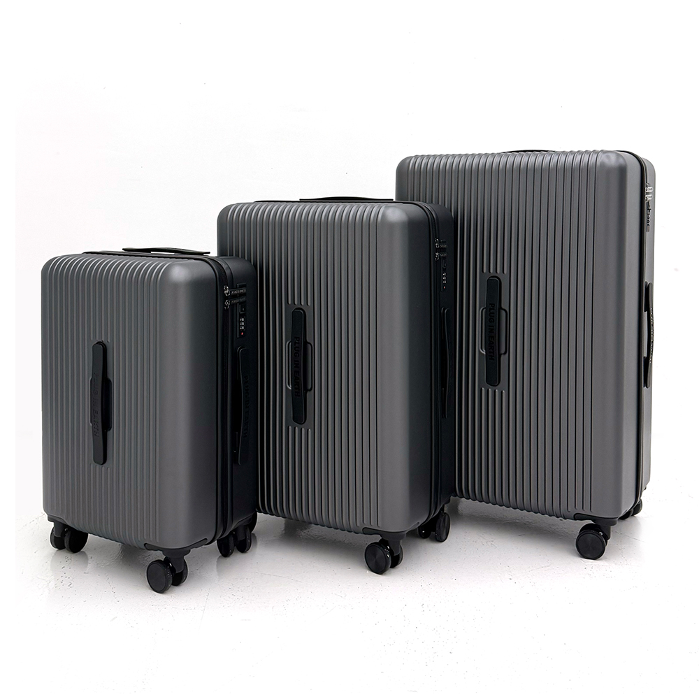 플러그인어스 폴리카보네이트 화물용 캐리어 75cm 28인치 여행가방