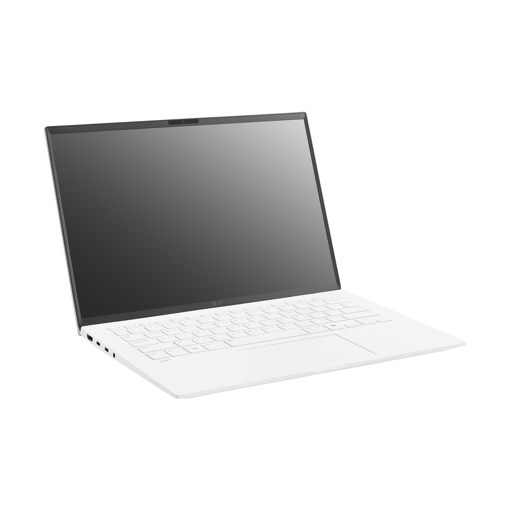 LG전자 그램 15 노트북 15Z90T-GA5YK 윈도우 11 홈 16GB, 256GB, 화이트 - 상세 이미지 3